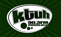 KTUH Radio Logo