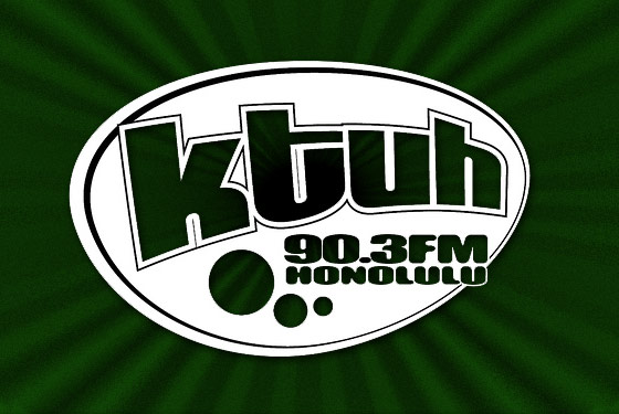 KTUH Radio Logo