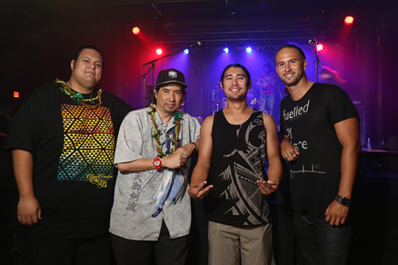 HiRiZ , Hawaii's Reggae Rock Ambassadors
